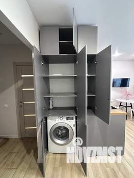 Студия квартира, посуточно, 28м2, 9/16 этаж