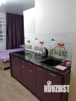 Студия квартира, посуточно, 24м2, 3/11 этаж