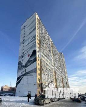 1-к квартира, посуточно, 24м2, 1/1 этаж