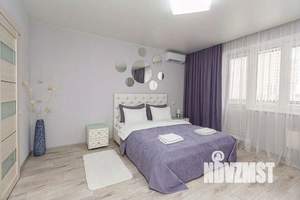 1-к квартира, посуточно, 41м2, 1/1 этаж