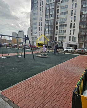 Студия квартира, на длительный срок, 26м2, 9/10 этаж