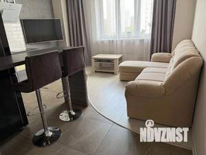 1-к квартира, посуточно, 49м2, 1/1 этаж