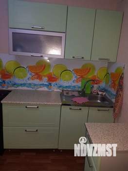 1-к квартира, посуточно, 43м2, 8/12 этаж