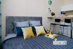 1-к квартира, посуточно, 30м2, 1/1 этаж