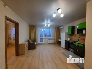 1-к квартира, на длительный срок, 41м2, 10/10 этаж