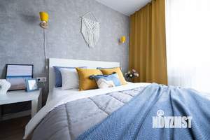 1-к квартира, посуточно, 33м2, 1/1 этаж