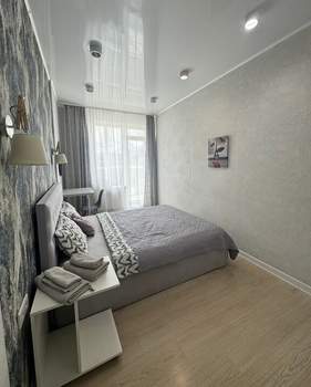 2-к квартира, на длительный срок, 50м2, 2/20 этаж