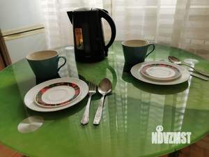 1-к квартира, посуточно, 35м2, 4/10 этаж