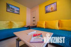 2-к квартира, посуточно, 64м2, 1/5 этаж