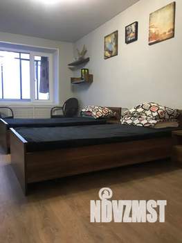 1-к квартира, посуточно, 42м2, 9/9 этаж