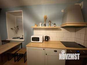 2-к квартира, посуточно, 42м2, 5/10 этаж