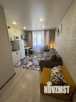 Студия квартира, на длительный срок, 18м2, 4/5 этаж
