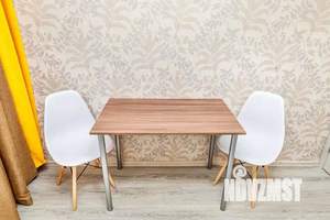 1-к квартира, посуточно, 43м2, 1/1 этаж