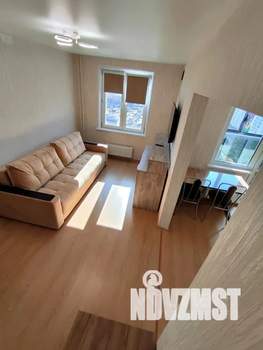 Студия квартира, посуточно, 30м2, 16/18 этаж