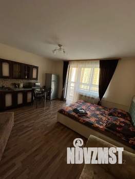 Студия квартира, посуточно, 29м2, 10/20 этаж