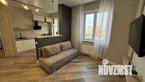 Студия квартира, посуточно, 47м2, 13/25 этаж