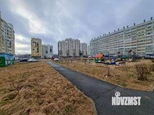 Студия квартира, на длительный срок, 25м2, 4/19 этаж