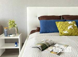 1-к квартира, посуточно, 52м2, 18/18 этаж