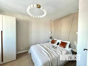 1-к квартира, посуточно, 40м2, 14/18 этаж