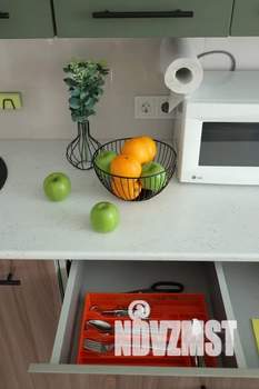 1-к квартира, посуточно, 39м2, 4/14 этаж