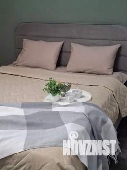 1-к квартира, посуточно, 48м2, 1/1 этаж