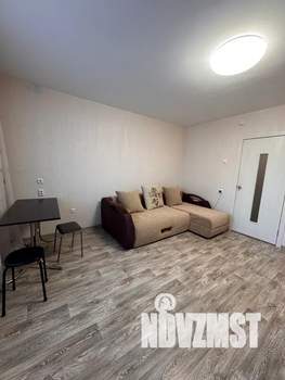 1-к квартира, посуточно, 25м2, 1/10 этаж