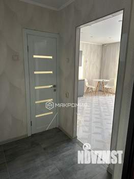 Студия квартира, на длительный срок, 25м2, 4/10 этаж