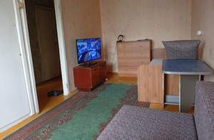 1-к квартира, на длительный срок, 30м2, 4/10 этаж