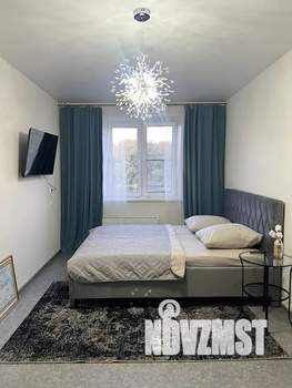 1-к квартира, посуточно, 37м2, 3/10 этаж