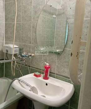 1-к квартира, на длительный срок, 32м2, 4/10 этаж