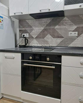 Студия квартира, на длительный срок, 24м2, 3/10 этаж