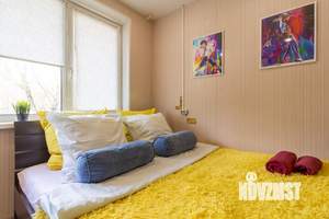 1-к квартира, посуточно, 20м2, 1/1 этаж