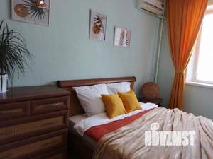 2-к квартира, посуточно, 64м2, 7/10 этаж