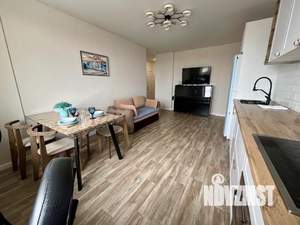 1-к квартира, посуточно, 49м2, 1/1 этаж