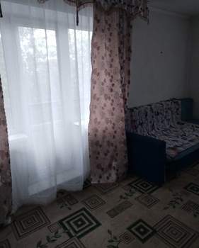 1-к квартира, на длительный срок, 31м2, 3/5 этаж