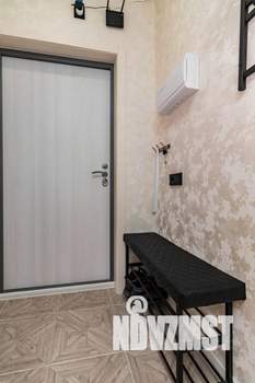 1-к квартира, посуточно, 43м2, 1/1 этаж