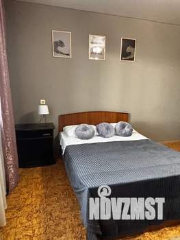 1-к квартира, посуточно, 44м2, 7/10 этаж