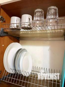 Студия квартира, на длительный срок, 39м2, 16/19 этаж