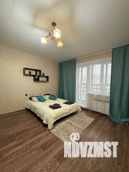 1-к квартира, посуточно, 36м2, 16/20 этаж