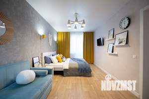 1-к квартира, посуточно, 33м2, 8/16 этаж