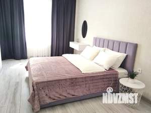 1-к квартира, посуточно, 57м2, 3/24 этаж