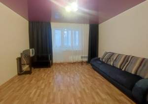 1-к квартира, на длительный срок, 43м2, 4/10 этаж