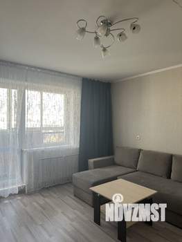 1-к квартира, на длительный срок, 39м2, 10/10 этаж