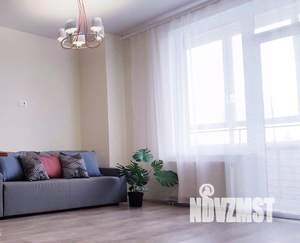 2-к квартира, посуточно, 43м2, 1/1 этаж