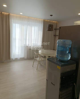 1-к квартира, на длительный срок, 41м2, 6/9 этаж