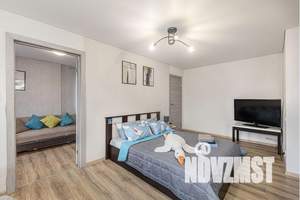 2-к квартира, посуточно, 48м2, 1/4 этаж