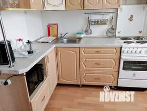 1-к квартира, посуточно, 40м2, 10/10 этаж