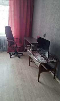 1-к квартира, на длительный срок, 30м2, 4/9 этаж