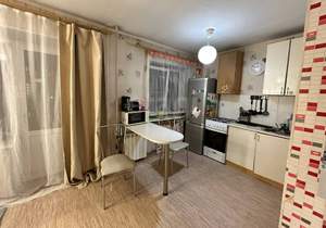 Студия квартира, на длительный срок, 32м2, 5/5 этаж