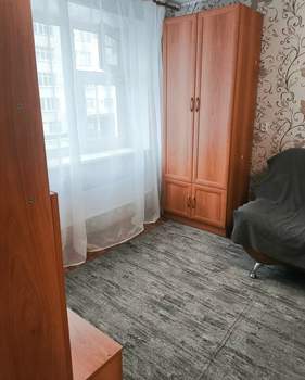 2-к квартира, на длительный срок, 43м2, 2/5 этаж